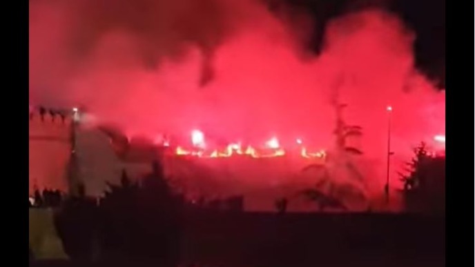 Nedopustivo ugroziti tvrđavu